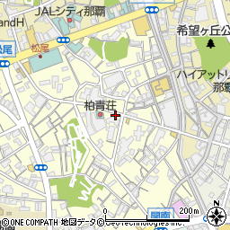 富川金物店周辺の地図