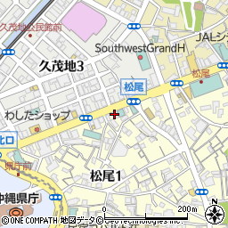 永昇商事有限会社周辺の地図