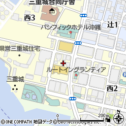 沖縄県電気管工事業協会周辺の地図
