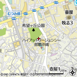 豊里呉服店周辺の地図