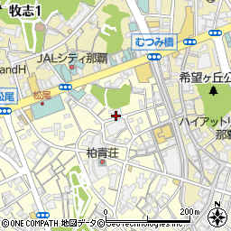 節子鮮魚店周辺の地図