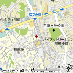 鴻達珊瑚宝石株式会社周辺の地図