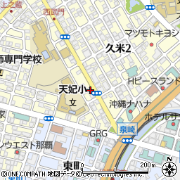 株式会社翔コピーセンター周辺の地図
