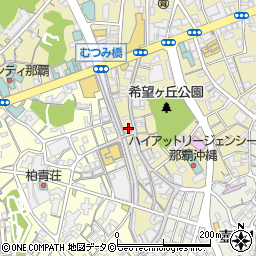 ファッション島田牧志店周辺の地図