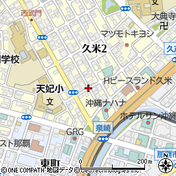 Live Bar Rhapsody周辺の地図