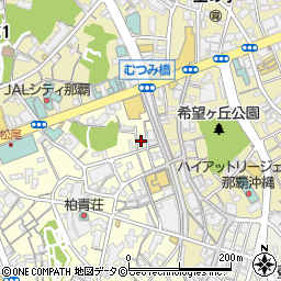 市場アパート周辺の地図