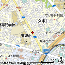 焼肉海鮮 松鶴周辺の地図