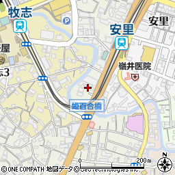 株式会社丸姫産業周辺の地図