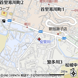 株式会社ＤＭＣ沖縄周辺の地図