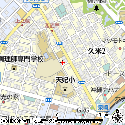 有限会社スタッフ２１周辺の地図