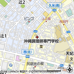 株式会社ナガサキ周辺の地図