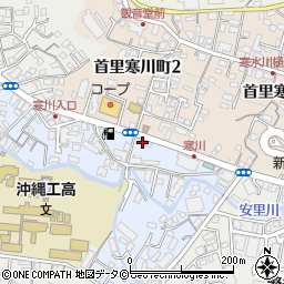 有限会社島不動産周辺の地図