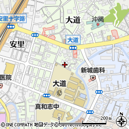 株式会社タクスイ周辺の地図