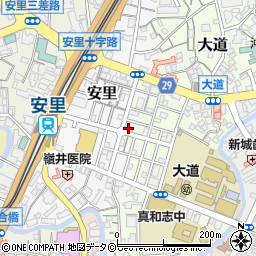 栄町ロータリービル周辺の地図