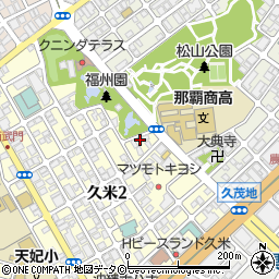 松永オフィスビル周辺の地図
