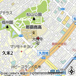 Chef’s Table Sakumoto周辺の地図