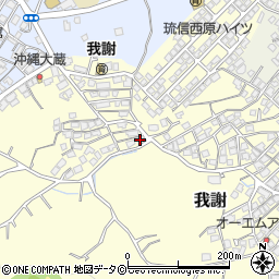 有限会社小橋川石油周辺の地図