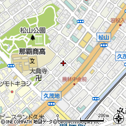 有限会社産栄産業周辺の地図