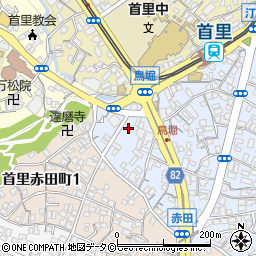 中村製菓周辺の地図