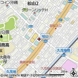 高田産業ビル周辺の地図