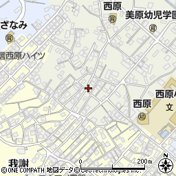 武蔵野音楽院本部周辺の地図