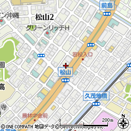 ｃｌｕｂ京都周辺の地図