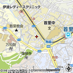 串焼 KEMURI屋周辺の地図
