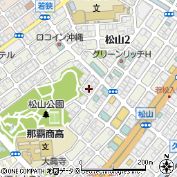 清洲第２ビル周辺の地図