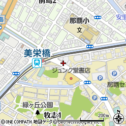 PARTY SPACE Next周辺の地図