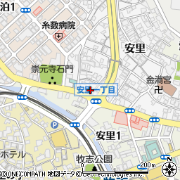丸京工芸ビル周辺の地図