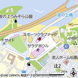 沖縄ＣＯ２削減推進協議会周辺の地図