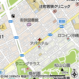 さくら（税理士法人）　新田事務所周辺の地図