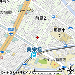 前村産業株式会社周辺の地図