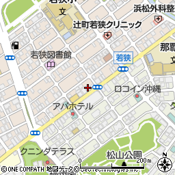 光商事ビル周辺の地図