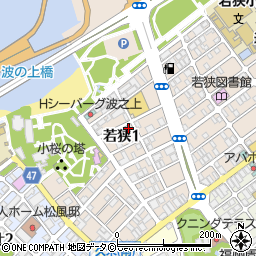 真栄田アパート周辺の地図