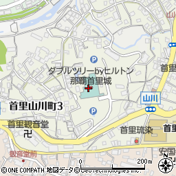 沖縄販売株式会社周辺の地図