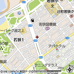 ＡＸＳＩＳ周辺の地図