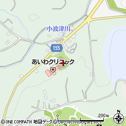 介護老人保健施設池田苑周辺の地図