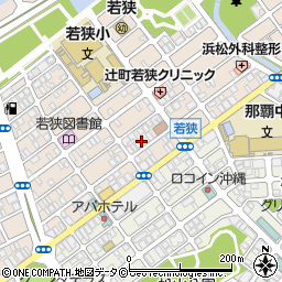アパート佐和田周辺の地図