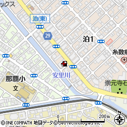 ＥＮＥＯＳ　Ｄｒ．Ｄｒｉｖｅ崇元寺店周辺の地図