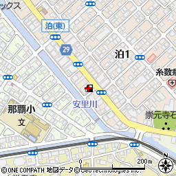 ＥＮＥＯＳ　Ｄｒ．Ｄｒｉｖｅ崇元寺店周辺の地図