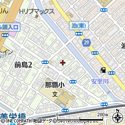 新田クリニック産科・婦人科周辺の地図