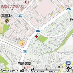西日本自動車共済協同組合　沖縄県支部周辺の地図