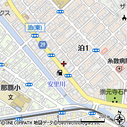 株式会社サンイースト周辺の地図