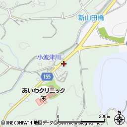 池田オートサービス周辺の地図