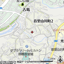 株式会社ソリューション琉球サービス周辺の地図