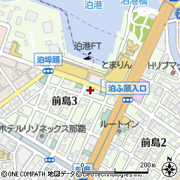 串喜周辺の地図