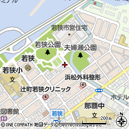 糸数昌宏社会保険労務士事務所周辺の地図