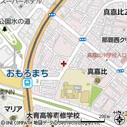 Ｔ－Ｈｏｕｓｅ周辺の地図