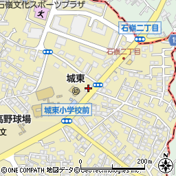 株式会社江藤建設工業　沖縄営業所周辺の地図